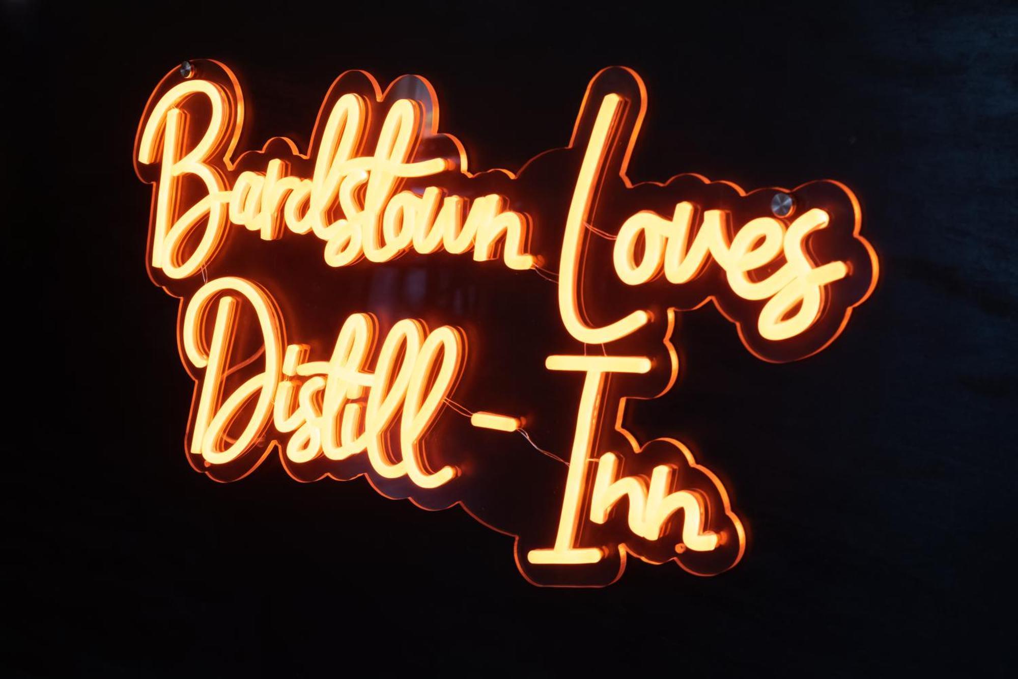 Distill-Inn Bardstown Exterior foto